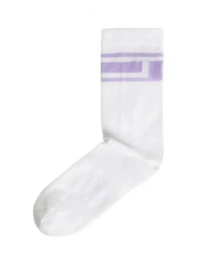 Yves Socks Purple - J.LINDEBERG - BALAAN 2