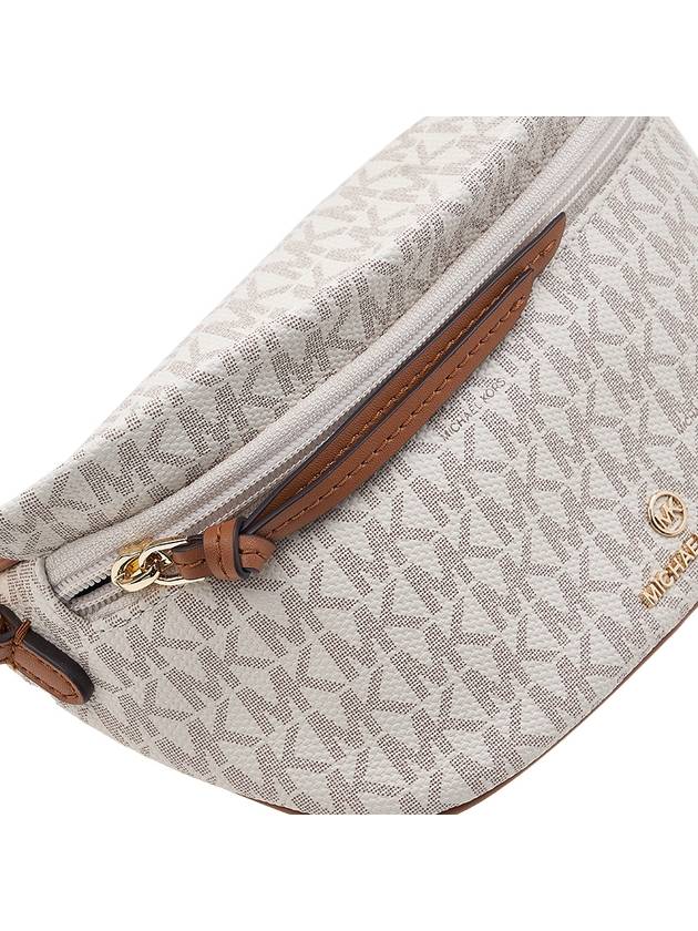 Slater Extra Small Logo Sling Pack White - MICHAEL KORS - BALAAN 11