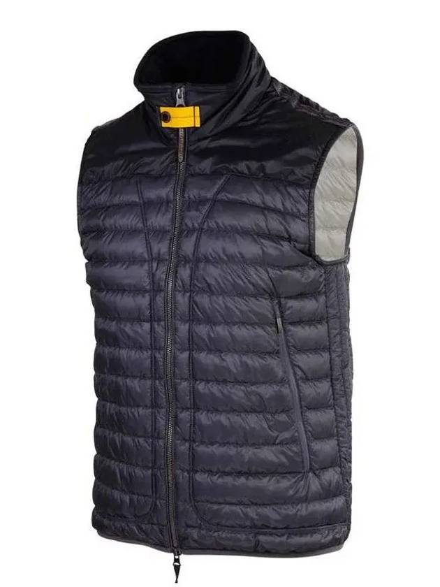 Men's Lightweight Vest Padded Navy PM JCK DT01 747 - PARAJUMPERS - BALAAN 2