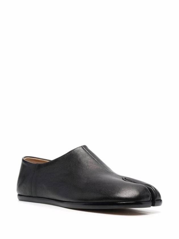 Men's Slip On Tabi Loafer Black - MAISON MARGIELA - BALAAN 3