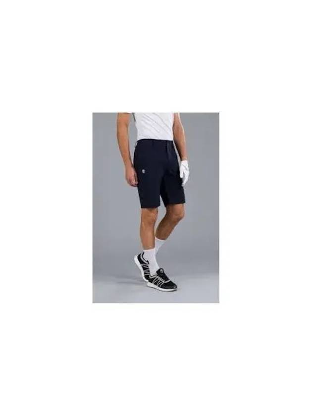 Men's Logo Shorts Navy - HYDROGEN - BALAAN 2