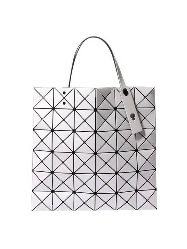 Lucent Tote Bag White - ISSEY MIYAKE - BALAAN 1