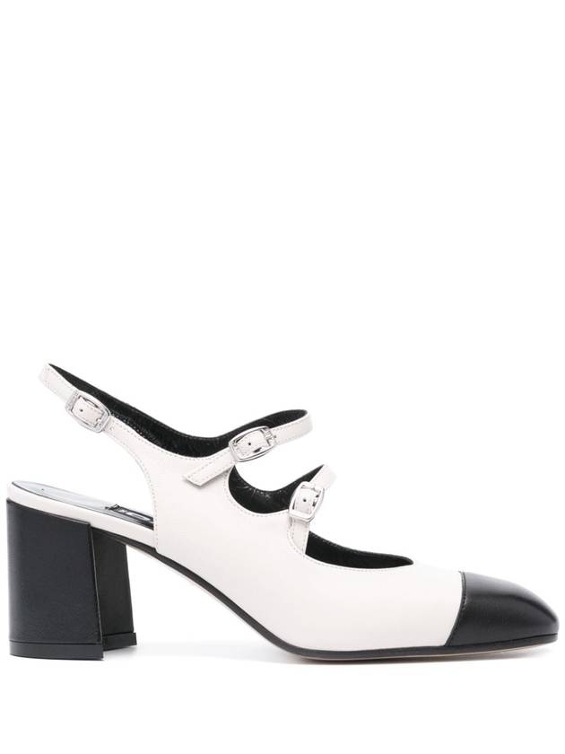 CAREL PARIS With Heel Beige - CAREL - BALAAN 1