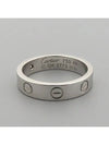 B4050552 Ring Jewelry - CARTIER - BALAAN 3