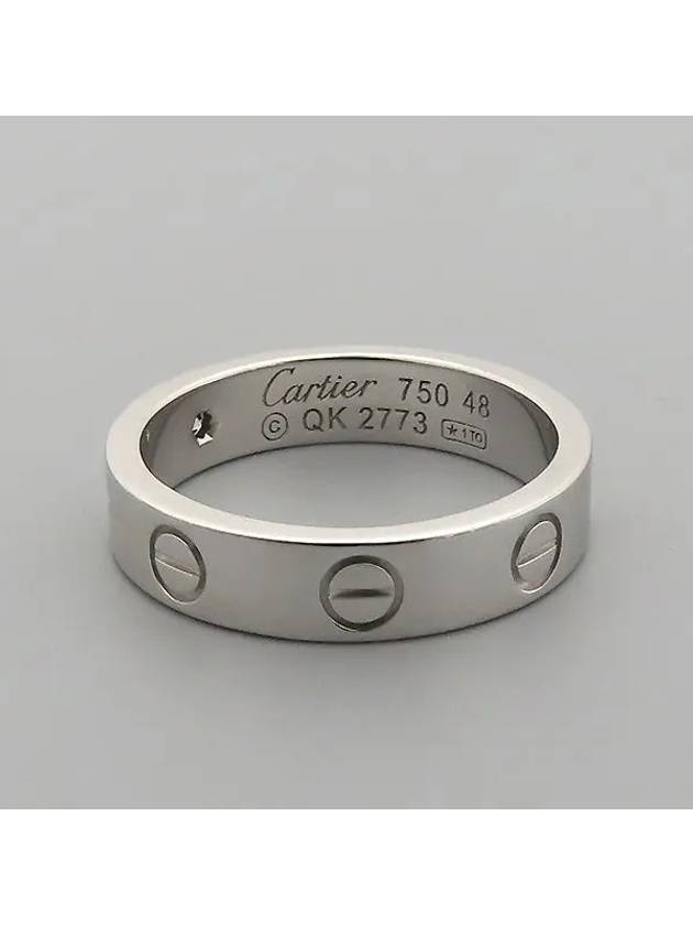 B4050552 Ring Jewelry - CARTIER - BALAAN 3