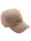 Nembi cashmere baseball cap NEMBI 003 - MAX MARA - BALAAN 4