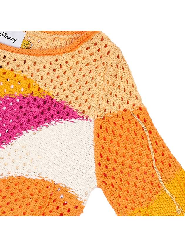 Sweater VOL2110 MULTI Multicolored - HOUSE OF SUNNY - BALAAN 5