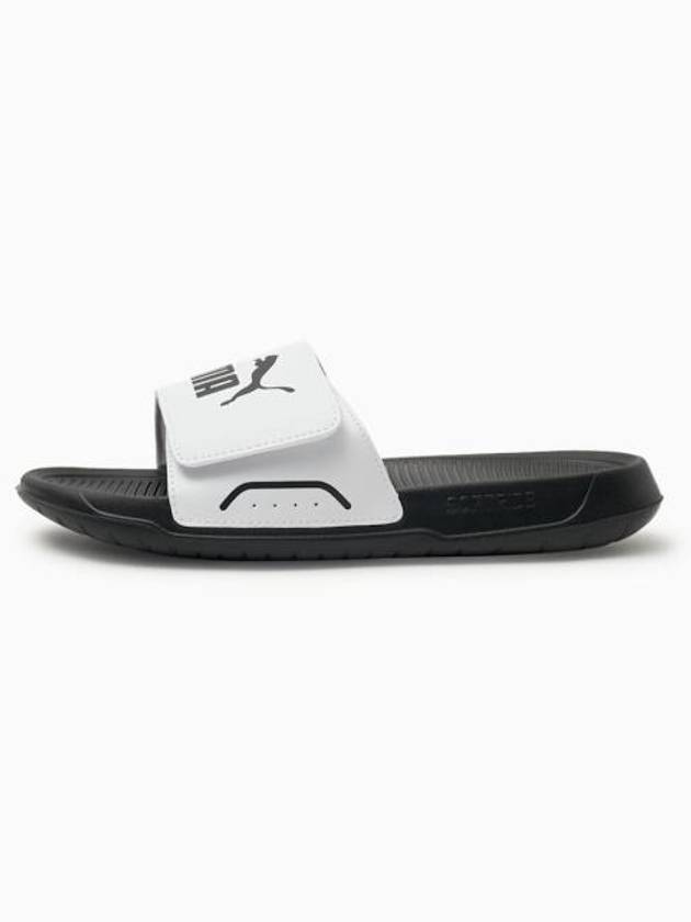 Royalcat Comfort 2 Essential Slippers White - PUMA - BALAAN 1