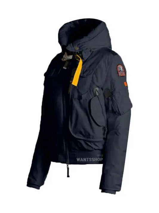 Gobi Base Women's Padding Navy PWJCKMB31 562 - PARAJUMPERS - BALAAN 2