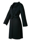 Women's Lilia Cashmere Single Coat Black - MAX MARA - BALAAN 3