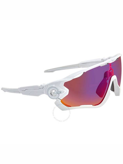 Oakley Jawbreaker Prizm Road Shield Men's Sunglasses OO9290 929055 136 - OAKLEY - BALAAN 2