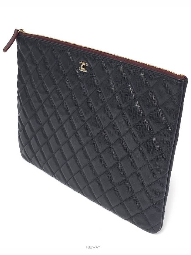 women clutch bag - CHANEL - BALAAN 3