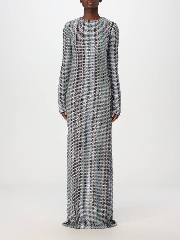 Dress woman Missoni - MISSONI - BALAAN 1