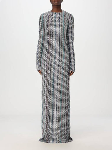 Dress woman Missoni - MISSONI - BALAAN 1