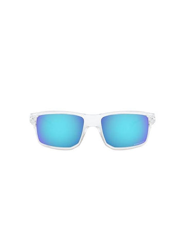 Eyewear Gibston Sunglasses White - OAKLEY - BALAAN 1