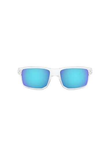 Eyewear Gibston Sunglasses White - OAKLEY - BALAAN 1