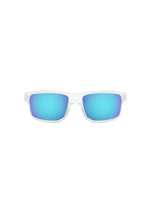 Eyewear Gibston Sunglasses White - OAKLEY - BALAAN 1