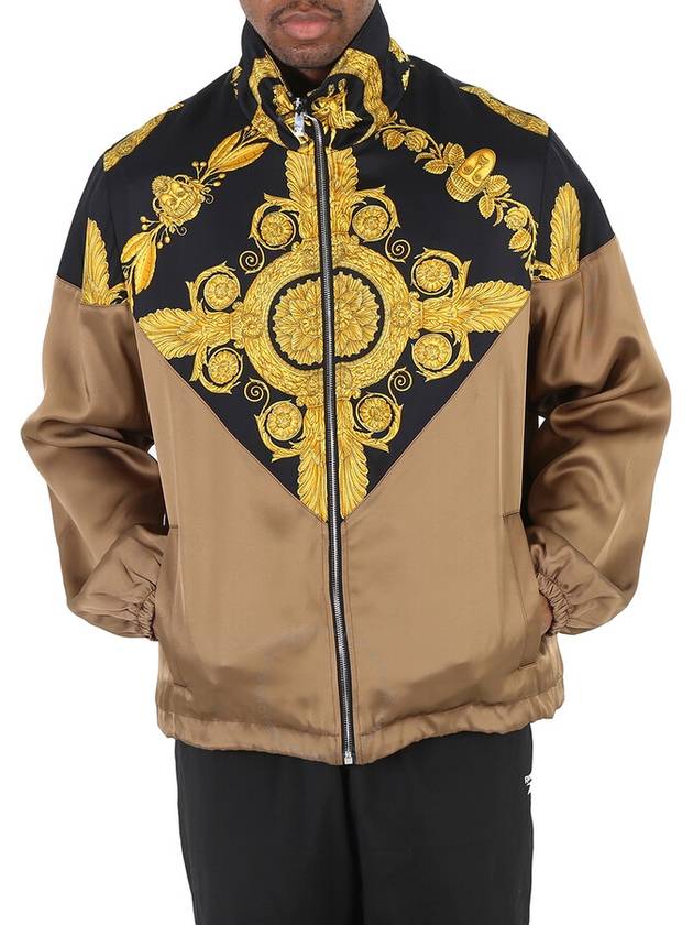 23 ss Baroque Jacket 1009370 1A06824 5B000 B0110811733 - VERSACE - BALAAN 2