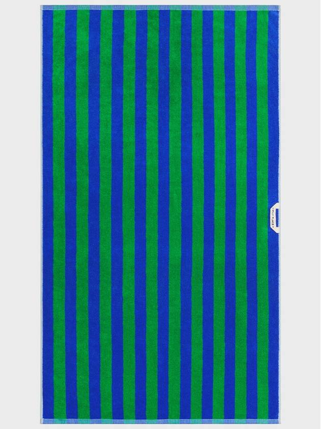 Terry Towel Blue Green - PILY PLACE - BALAAN 5