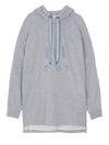 Shannon Logo Hoodie Grey - ISABEL MARANT - BALAAN 2