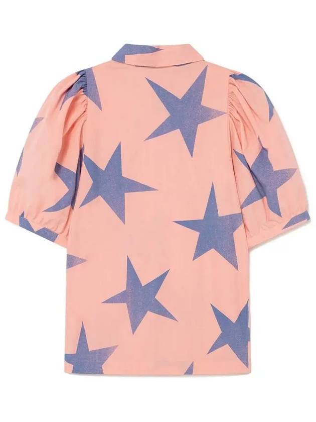 Kids Star Collar One Piece Indie Pink S22056 249AE - THE ANIMALS OBSERVATORY - BALAAN 3