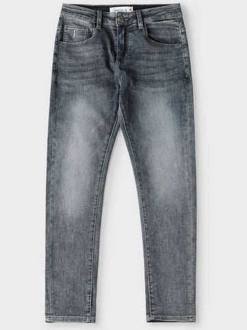 Basic washed denim pants M GJEAN53 - PANICALE - BALAAN 1