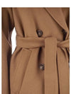 Weekend pleated coat FLIRT 032 - MAX MARA - BALAAN 5