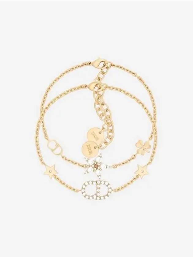 Clair D Lune Bracelet Gold - DIOR - BALAAN 2