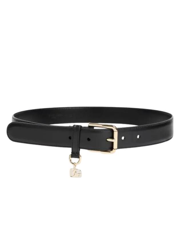 Belt BE1635 AW576 80999 NERO - DOLCE&GABBANA - BALAAN 1