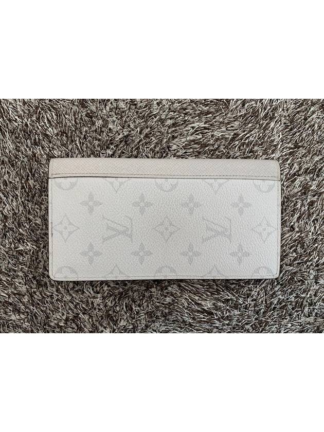 Monogram Tyga Brazza Wallet Long - LOUIS VUITTON - BALAAN 3