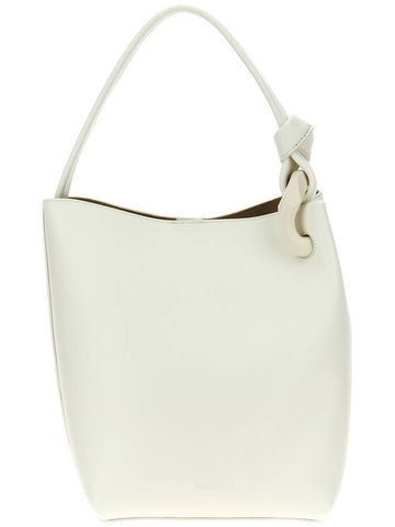 JW Anderson 'The Jwa Corner Bucket' Shopping Bag - JW ANDERSON - BALAAN 1