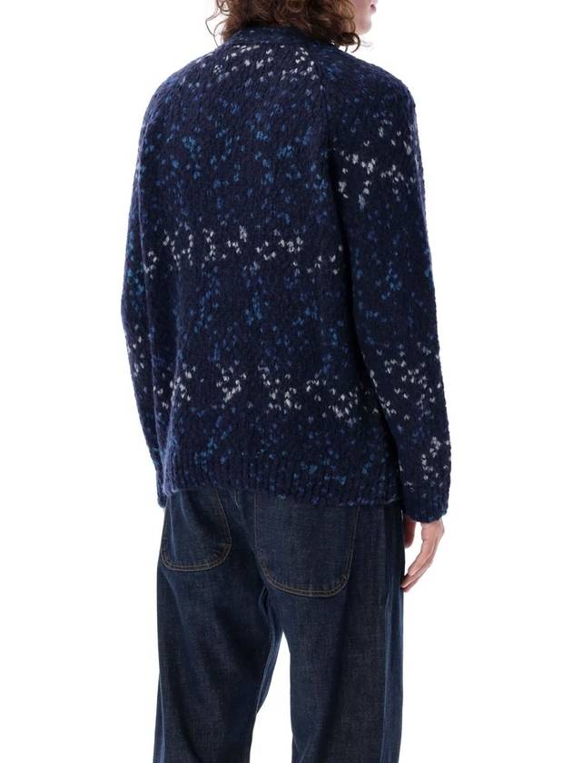 Ymc Jacquard Cardigan - YMC - BALAAN 2