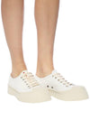 Pablo Nappa Low-Top Sneakers White - MARNI - BALAAN 2