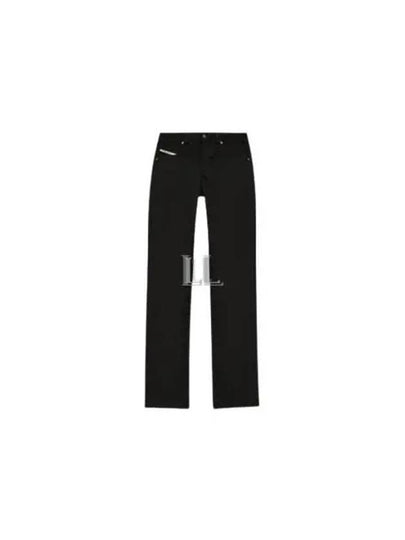 Regular 1985 Larkee 0688h Jeans Nero - DIESEL - BALAAN 2