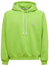 Logo Print Green Hood SN2PXF01AP JE217 615 - SUNNEI - BALAAN 3