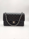 Daol Beomeo Branch Classic Large Caviar Black 20 Years Condition S - CHANEL - BALAAN 3