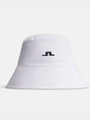 Siri Bucket Hat White - J.LINDEBERG - BALAAN 2