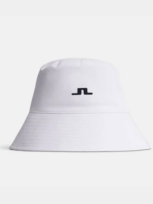 Siri Bucket Hat White - J.LINDEBERG - BALAAN 2