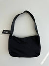 AU Australia ITALIC shoulder bag ST7M0094 black ONE SIZE - STUSSY - BALAAN 1