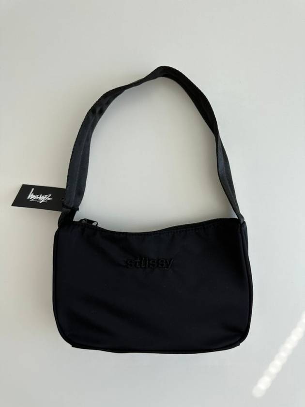 AU Australia ITALIC shoulder bag ST7M0094 black ONE SIZE - STUSSY - BALAAN 5