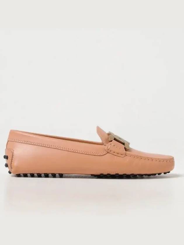 Kate Gommino Driving Shoes Pink - TOD'S - BALAAN 2