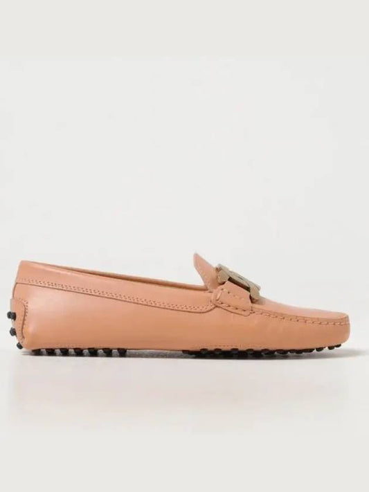 Kate Gommino loafers beige - TOD'S - BALAAN 2