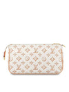 Maxi Pochette Accessoires Shoulder Bag Beige - LOUIS VUITTON - BALAAN 6