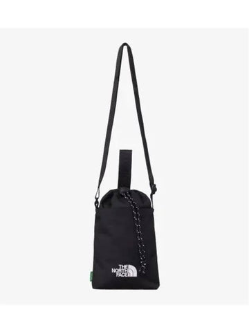 The North Face NN2PQ61J White Label Simple String Bag Mini - THE NORTH FACE - BALAAN 1