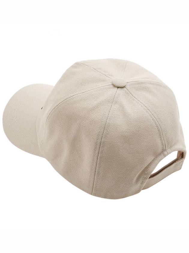 Tyrone ball cap CQ001XFB A3C05A ECBK - ISABEL MARANT - BALAAN 3