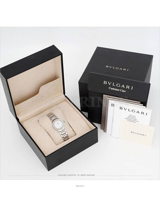 women watch - BVLGARI - BALAAN 7