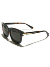 Eyewear PL New Titanium Sunglasses Brown - BALMAIN - BALAAN 1