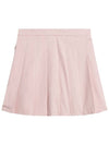 ADINA SKIRT GWSD09294S022 Women's Adina Skirt - J.LINDEBERG - BALAAN 2