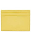 Fox Patch Card Wallet Lime Green - MAISON KITSUNE - BALAAN 4