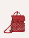 Alpin Mini Backpack Red - GOYARD - BALAAN 2